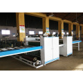 Wood Working Double Sides Automatic Laminator or PU Foam and CPP Film